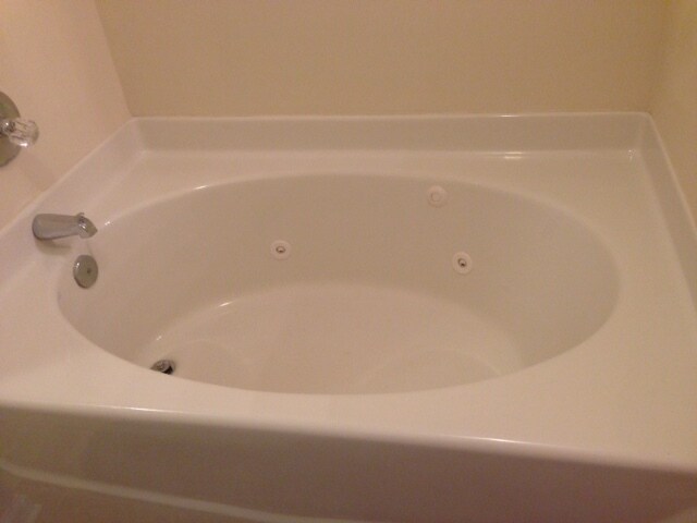 jetted tub master bath - 3923 Cloverwood Meadow Ln
