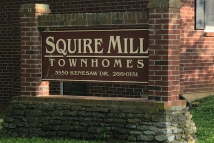 Primary Photo - Squire Mill Town Homes