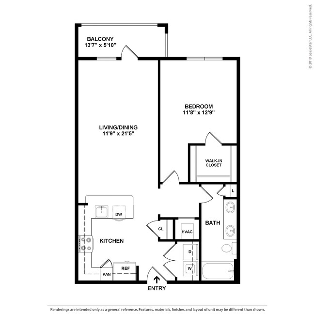 Floorplan - BullHouse