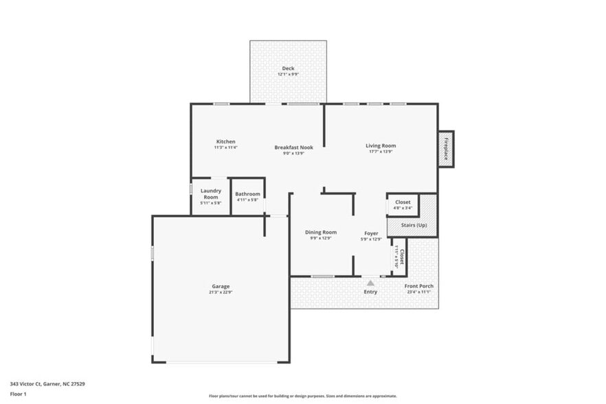 Building Photo - 343 Victor Ct