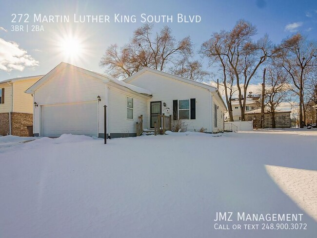 Building Photo - 272 Martin Luther King Jr Blvd S