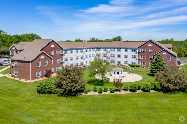 Building Photo - Thompson Meadows Apartments: 55+ Adult