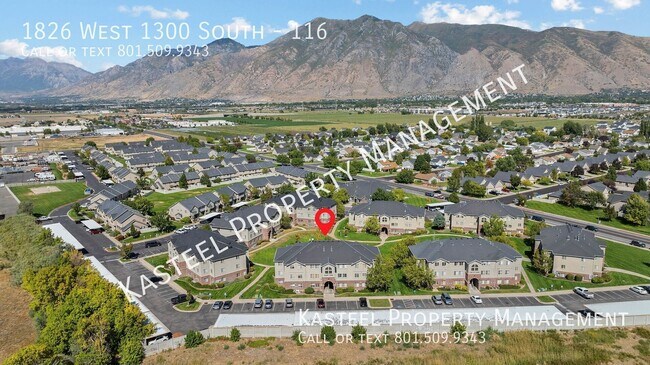 Building Photo - 1826 W 1300 S