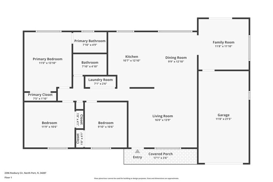 Building Photo - 2396 Roxbury Cir