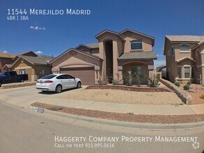 Building Photo - Northeast El Paso 4 Bed Refrig A/C in Sand...