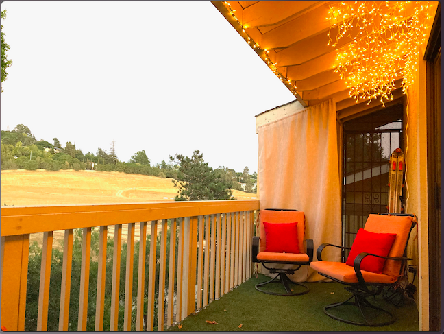 Patio-1 - 8769 Mountain Blvd