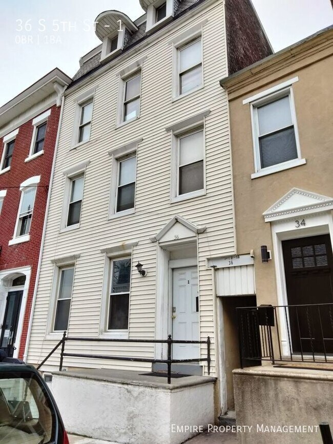 Primary Photo - 36 S 5th St