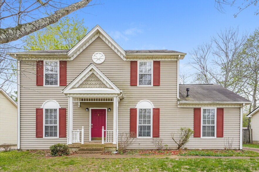 Primary Photo - 1124 Jacksons Valley Rd