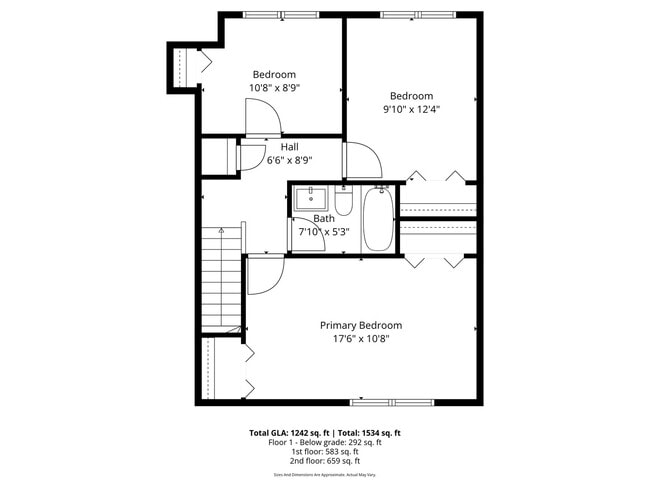 Building Photo - 509 Barnsdale Rd