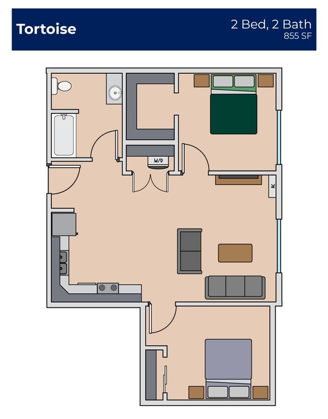 Floorplan - JP Place