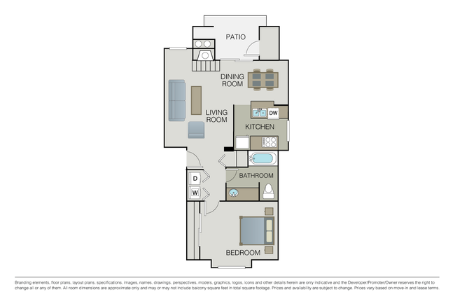 Floorplan - Ascent