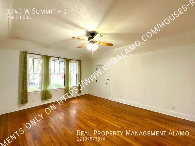 Building Photo - 1743 W Summit-1