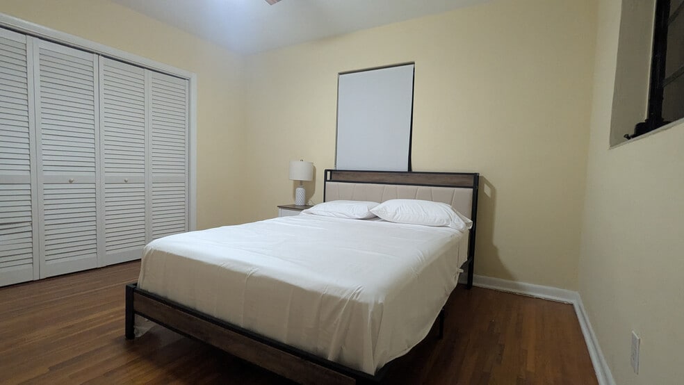 Bedroom #3 - Available Furnished with Queen Bed and Sealy Posturepedic Mattress - 6515 SW 48th St