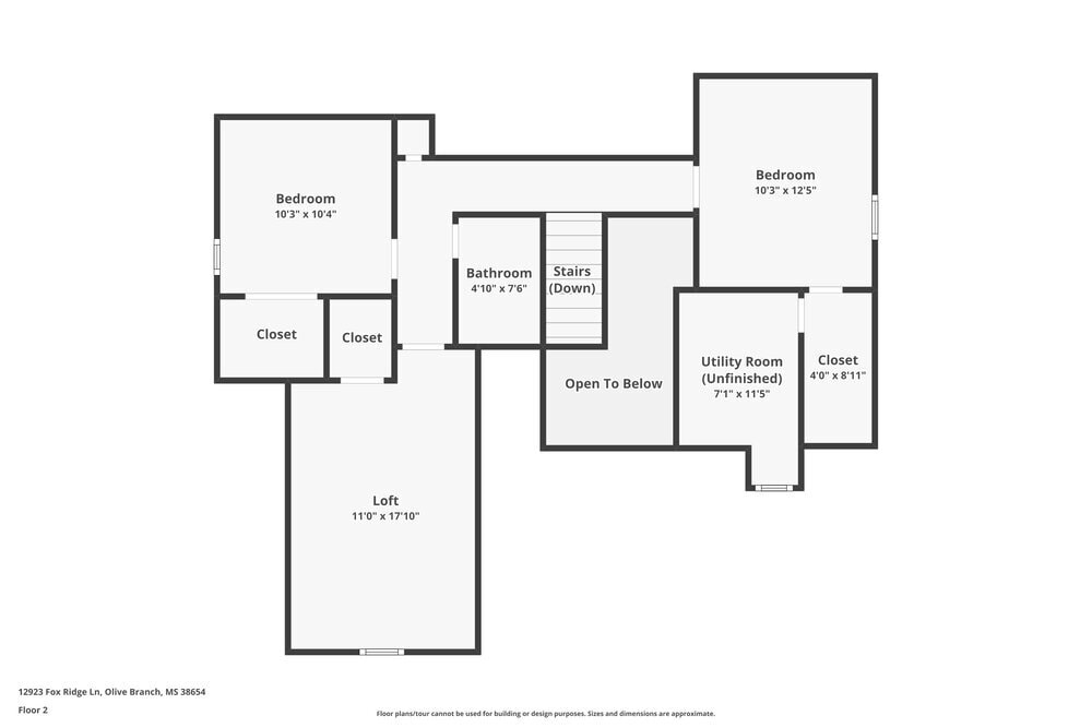 Building Photo - 12923 Fox Ridge Ln