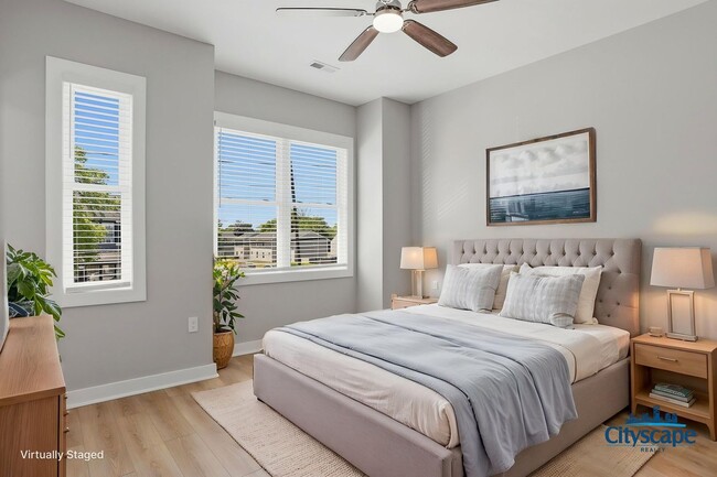 Building Photo - SWANKY NEW 2 BEDROOM APARTMENT IN THE CHURCH HILL NEIGHBORHOOD