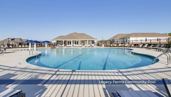 Building Photo - New Price: $2,100 | New Legacy Farms Home with included Lawn Care & Resort Amenities!