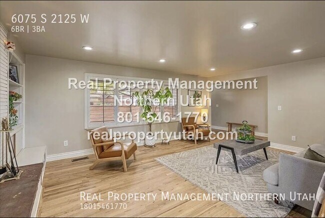 Building Photo - 6075 S 2125 W