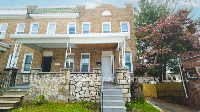Building Photo - 4201 Nicholas Ave