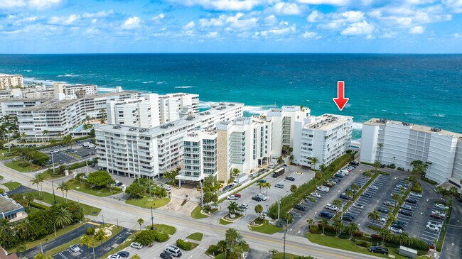 Building Photo - 3580 S Ocean Blvd