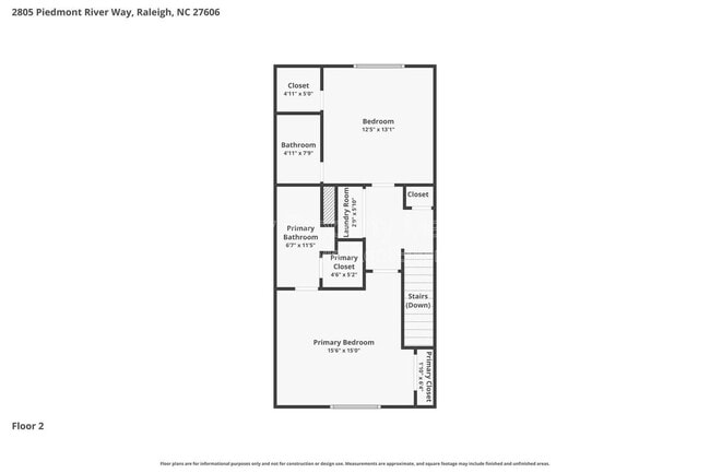 Building Photo - 2805 Piedmont River Way