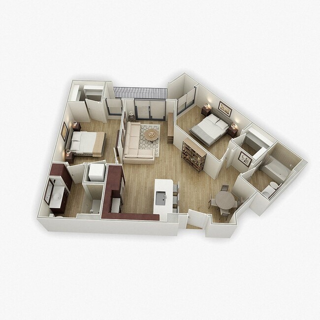 Floorplan - Broadstone Waterfront