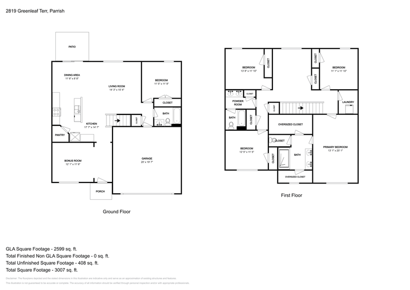 Building Photo - 2819 Greenleaf Ter