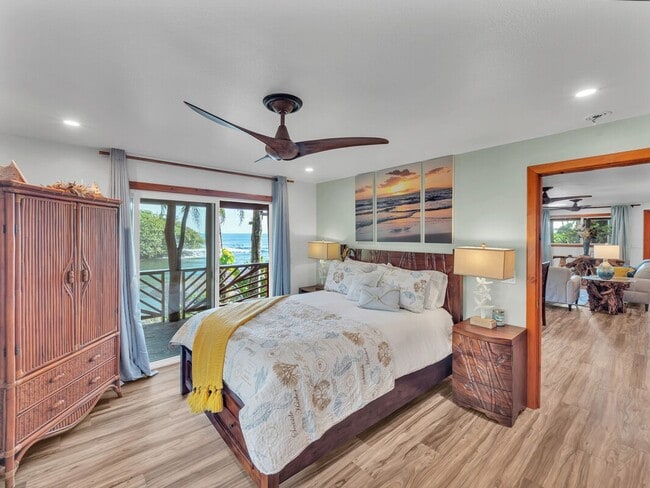Building Photo - Oceanfront Estate: The Honolii Hale