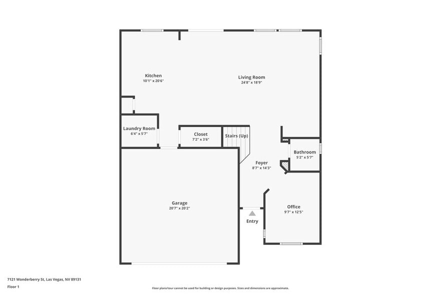 Building Photo - 7121 Wonderberry St