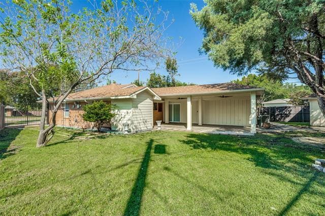 Building Photo - 101 S Weatherred Dr