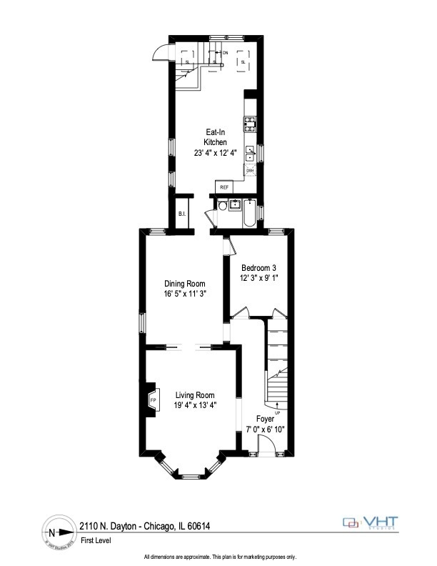 Building Photo - 2110 N Dayton St