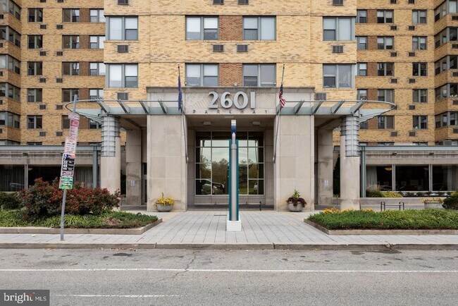 Building Photo - 2601 Pennsylvania Ave