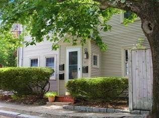 Front Entrance to the Building - 20 Horton St