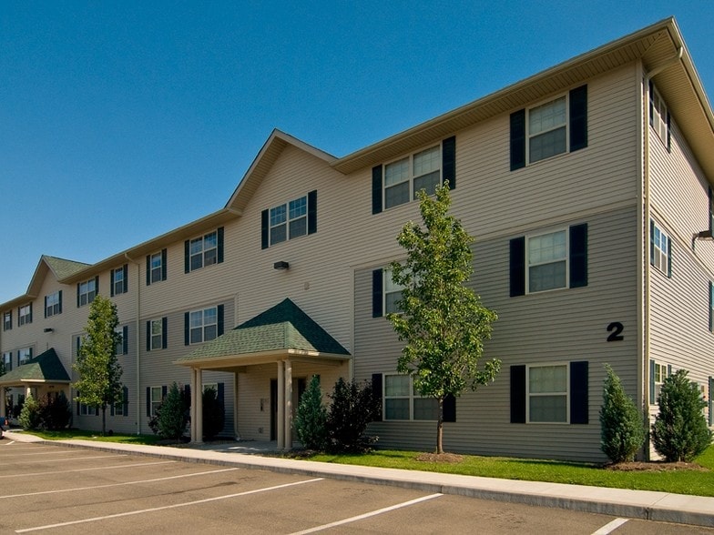 Primary Photo - Park Place Student Housing