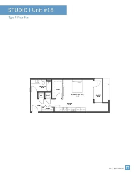 Interior Photo - The Franklin on Penn Apartments