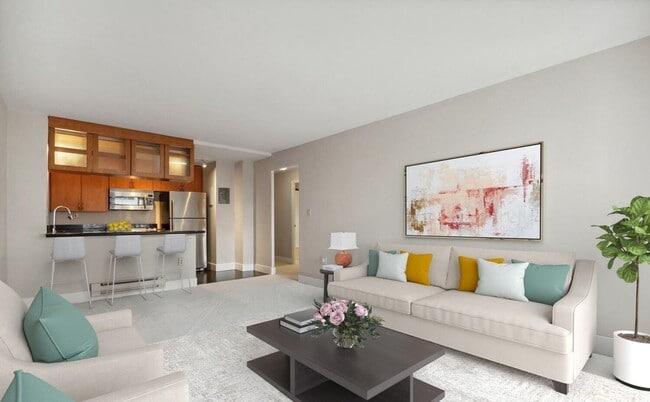 Building Photo - 1 Bed, 1 Bath Condo in First Hill, Steps to Virginia Mason & Swedish Hospital