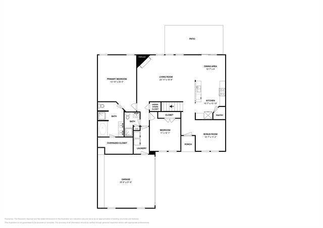 Building Photo - 216 Rambling Way