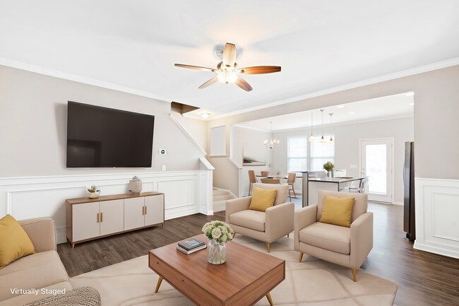 Building Photo - Modern Elegance in Brightleaf: 3-Bedroom Townhouse with Amenities Galore