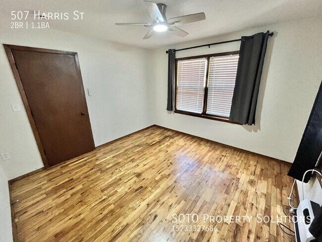 Building Photo - 507 Harris St