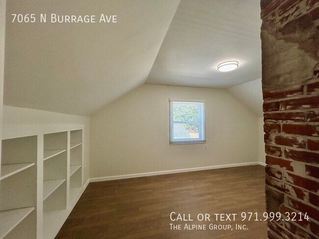 Building Photo - 7065 N Burrage Ave