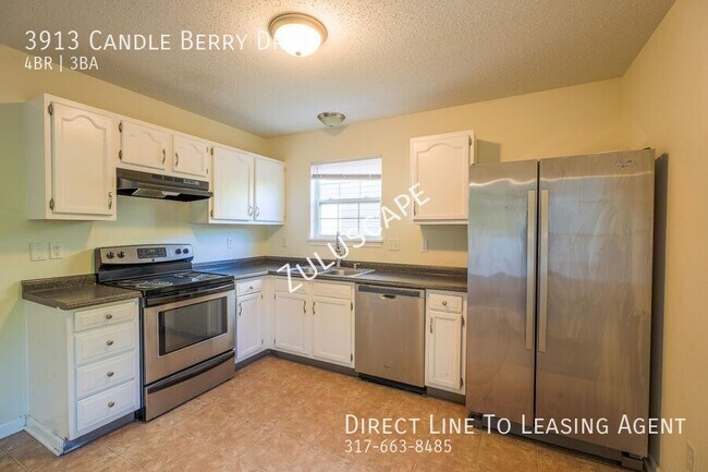 Building Photo - 3913 Candle Berry Dr