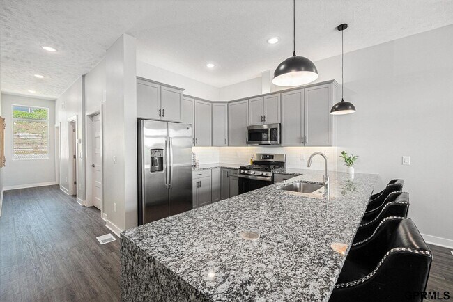 Building Photo - -Live Bold at The Ten – Modern 3BR / 2.5BA Townhome + Elevator