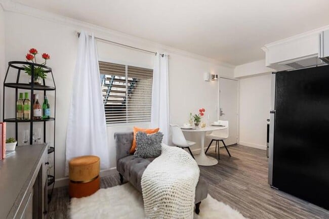 Interior Photo - The Molino Apartments