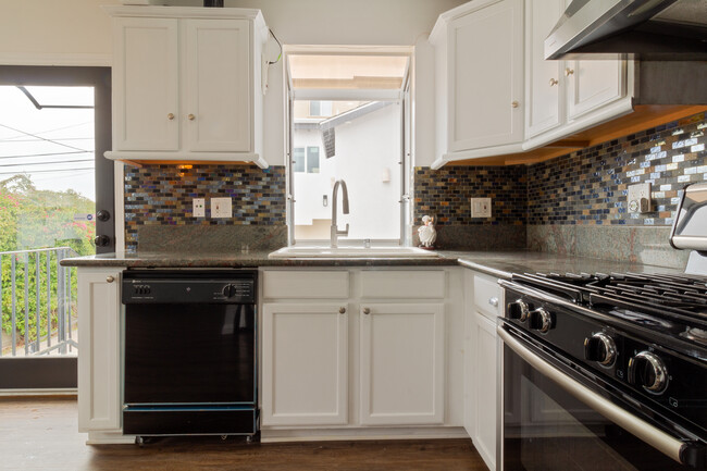 kitchen with access to the exterior - 7384 W 85th St