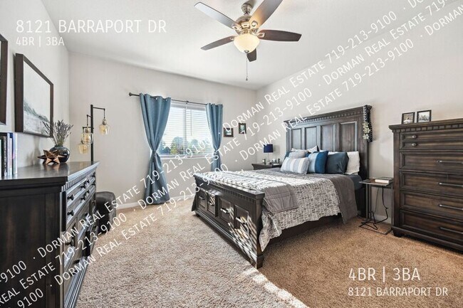 Building Photo - 8121 Barraport Dr