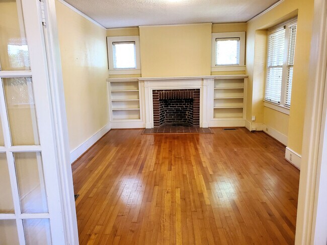 Living Room - 18 Poinsett Ave
