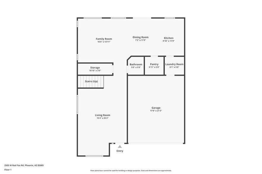 Building Photo - 2505 W Red Fox Rd