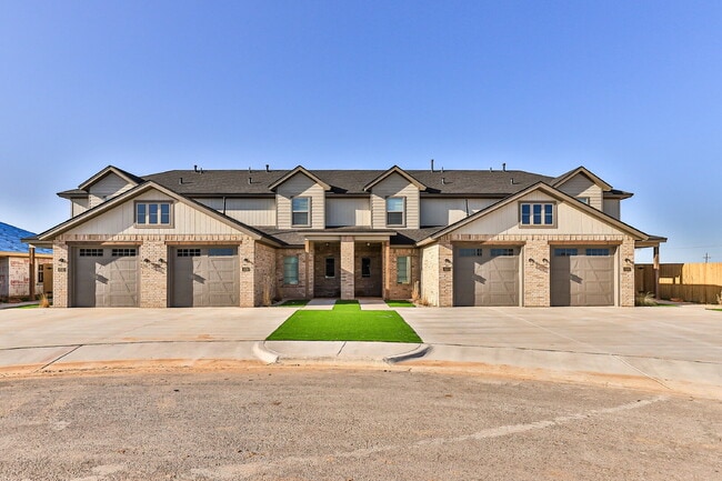 Primary Photo - Like-New Modern Townhomes in Cooper ISD!