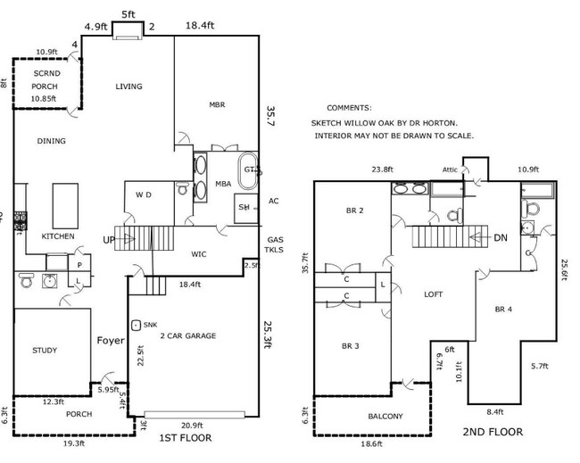 Building Photo - 605 Chigwell Springs Ln