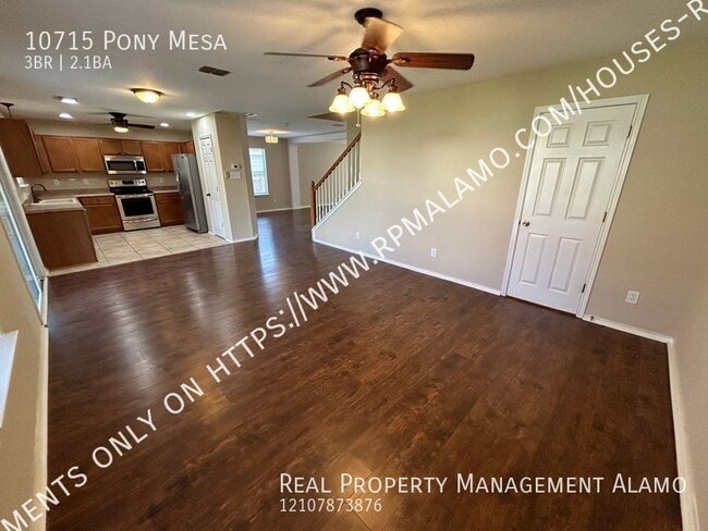 Building Photo - 10715 Pony Mesa