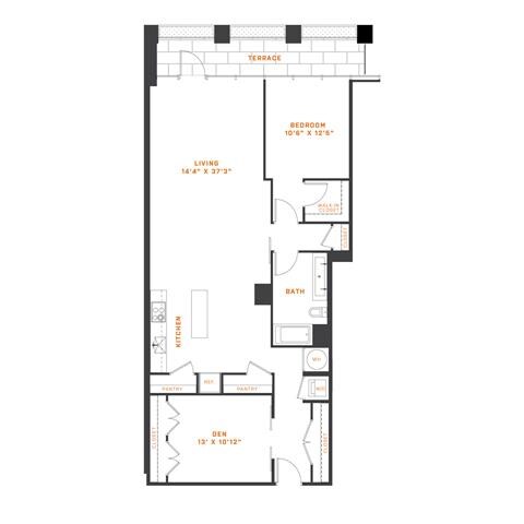 Floorplan - 2112 8th St NW